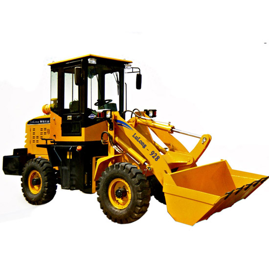 小型裝載機如何應對雨天作業？